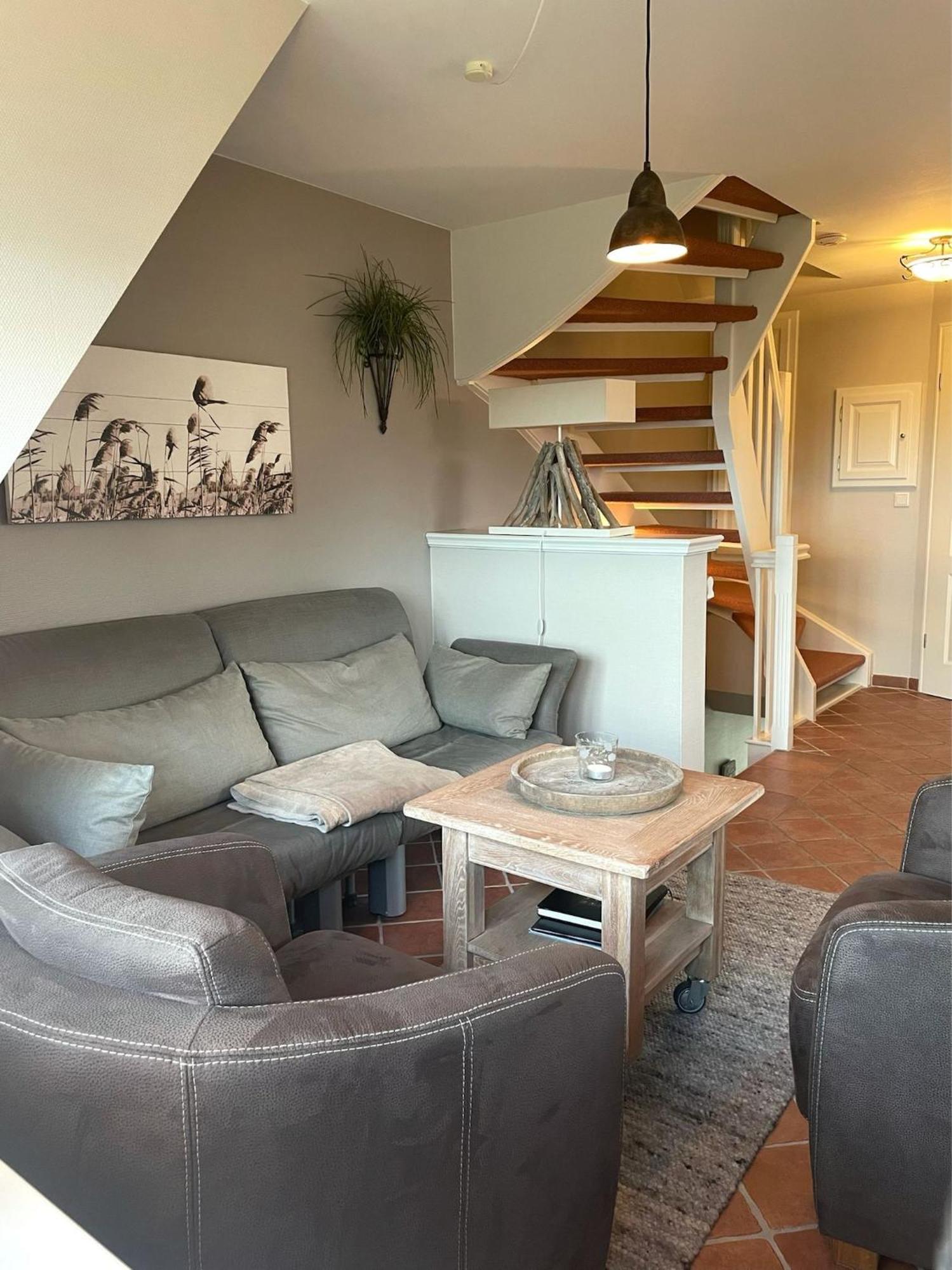 Apartment Reethues Am Watt 